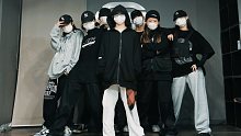 禾嘉黑色系编舞作品POPSTAR来袭！跳舞的女孩子帅起来会发光！【嘉禾舞社广安门店 禾嘉 编舞 PO