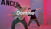 夏橙翻跳《DOMINO》| 帅气十足【口袋舞蹈】