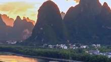 #桂林阳朔风景好美 真的要去一趟桂林阳朔，立马列入旅游名单