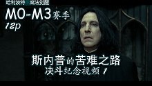 【1/12p】决斗纪念：斯内普的苦难之路1. M0-M3赛季.共12战（2021年全）