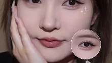画上扬眼线不劈叉的秘诀  我悟了！居然这么简单？