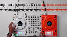 【DJKingdom】Exclusive DDJ-1000 OFF-WHITE Edition -