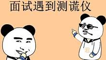 面试测谎仪#内容过于真实 #笑点联盟计划 #搞笑 