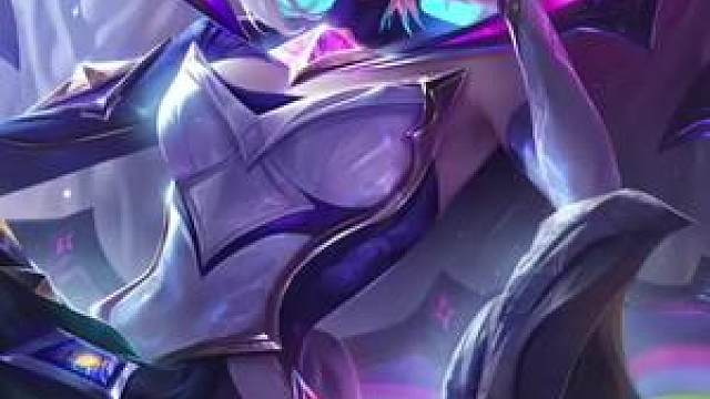 lol星之守护者 星之复仇者莫甘娜