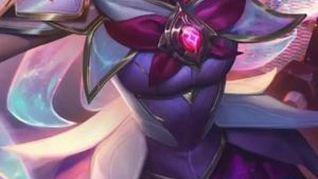 lol星之守护者 星之守护者奎因