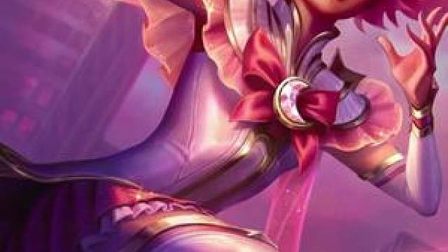 lol星之守护者 岩雀技能特效预览