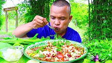 大叔今天整点泰国版无骨鸡爪！看着太有食欲了！