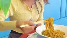 #妈呀太香了 #美食探店 #生活就是一碗面 #嗦粉