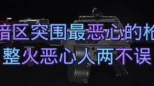 #暗区突围 #暗区突围0713上线 @暗区突围 整活户专用两把枪