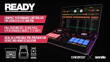 Reloop Ready - Portable Performance Controller For