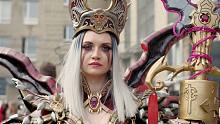 俄罗斯漫展：EpicCon 2022 cosplay精彩mv