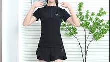 夏季流行的健身服！这样穿真的好看，胯宽腿粗的姐妹都可以驾驭#运动套装 #健身套装 #夏季穿搭 #瑜伽