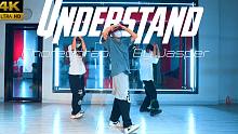 【CUBE舞室】因为她什么都不在乎，所以她漂亮#Jasper编舞《Understand》