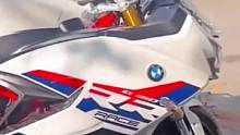 哦豁，被阿三提前放出来了！#宝马g310rr #摩托车 #机车 
