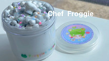 froggieの厨师帽！！え——史莱姆大师froggie竟然是大名鼎鼎的chef！