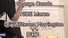 生日开箱！#georgecondo #艺术藏品大公开 #潮流艺术特别企划