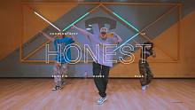 【吹爆S舞室】帅气黑怕! 驴子 编舞《HONEST》