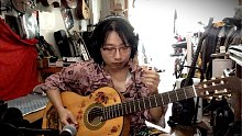 周杰伦《最伟大的作品》古典吉他cover