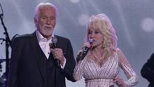【肯尼&多莉最后的同台】Kenny Rogers & Dolly Parton - Islands 