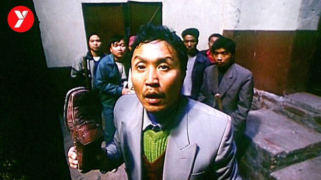 越哥说电影