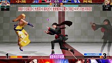 国服第一七枷社诞生！小孩vs阿呱 双方轮番上演丝血翻盘！