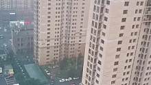这是公租房我快离开这儿回家了再见！#哈尔滨下雨#哈尔滨凉快#哈尔滨下雨了 #哈尔滨有雨#哈尔滨雨