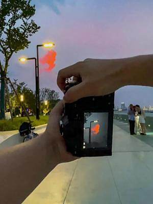 挑战用一万多的奥林巴斯相机在夕阳时刻扫街拍大片 #摄影 #扫街 #OMSYSTEMOM-1 #奥之心