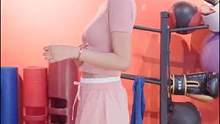 自己的体重都无法掌控，就别奢谈掌控人生了#瑜伽服 #健身穿搭 #运动健身 #健身服 