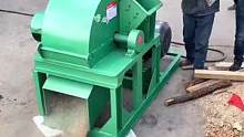 木头粉碎机1000型，生物质颗粒原料加工