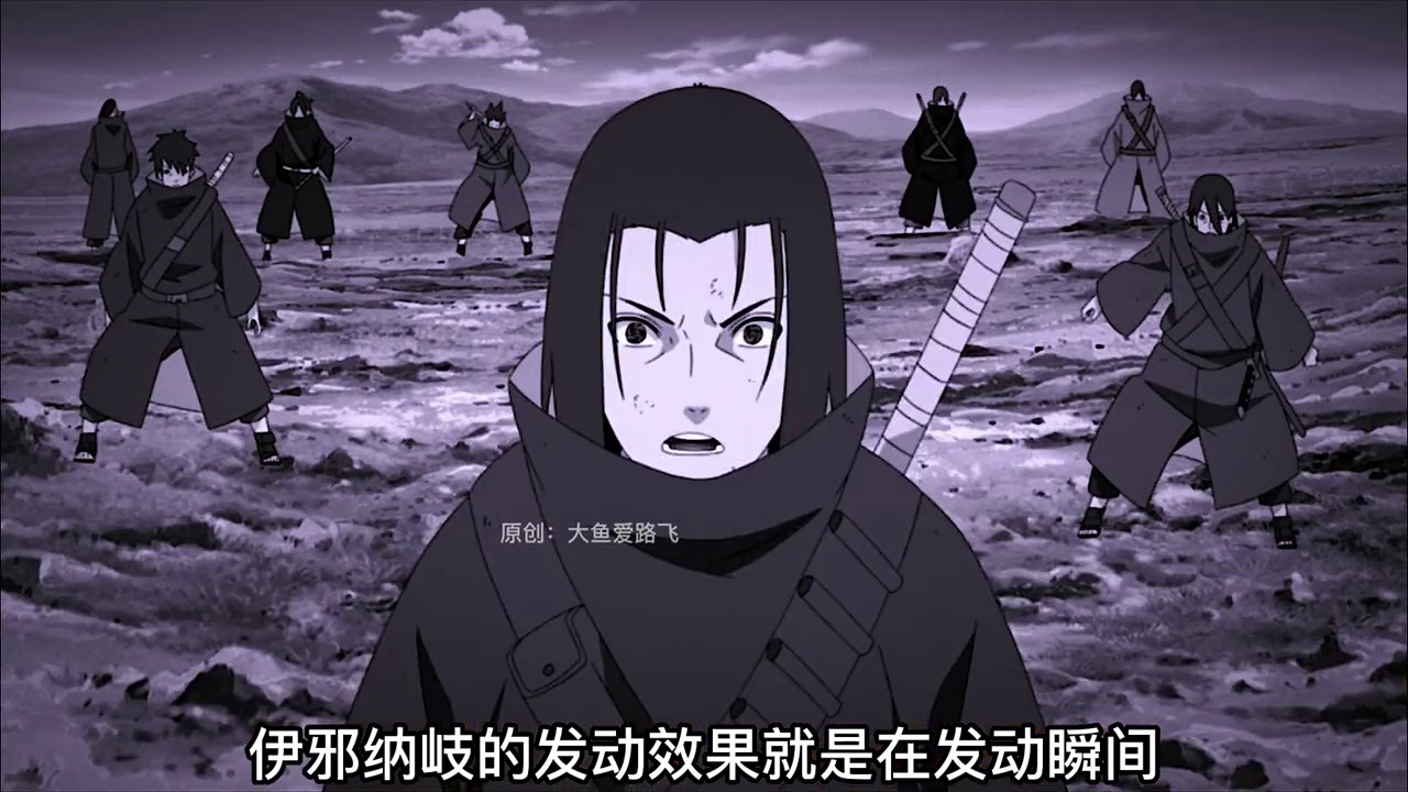 《如果鸣人没有九尾，战力可以达到什么水平？》