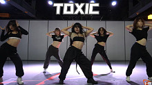 I-Stage｜超A小姐姐·爵士0基础编舞《Toxic》