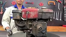 【修复】旧发动机翻新 结果太牛掰了