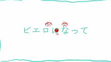 ピエロになって/初音ミク