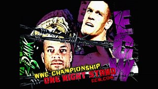 【ECW】RVD vs. John Cena 06