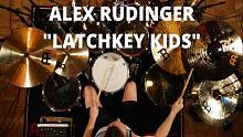 Alex Rudinger - Good Tiger - "Latchkey Kids"
