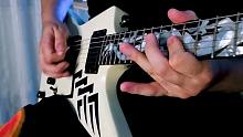 Metallica 最容易的6个吉他 Solo 2022版 来自NickSong