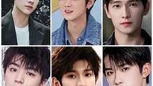 #鹿晗 #李易峰 #杨洋 #王俊凯 #王源 #易烊千玺 #tfboys 顶流时代！#帅哥 #颜值  