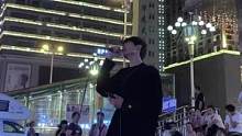 #街唱 #路演 在那些和你错开的时间里我骗过我自己
