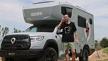 互联网大咖马总定制的房车？长城炮房车迎来“终极”版本！