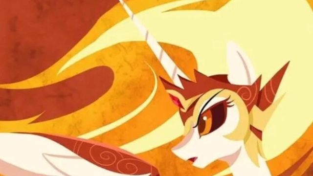 小马宝莉破灭之阳拟人