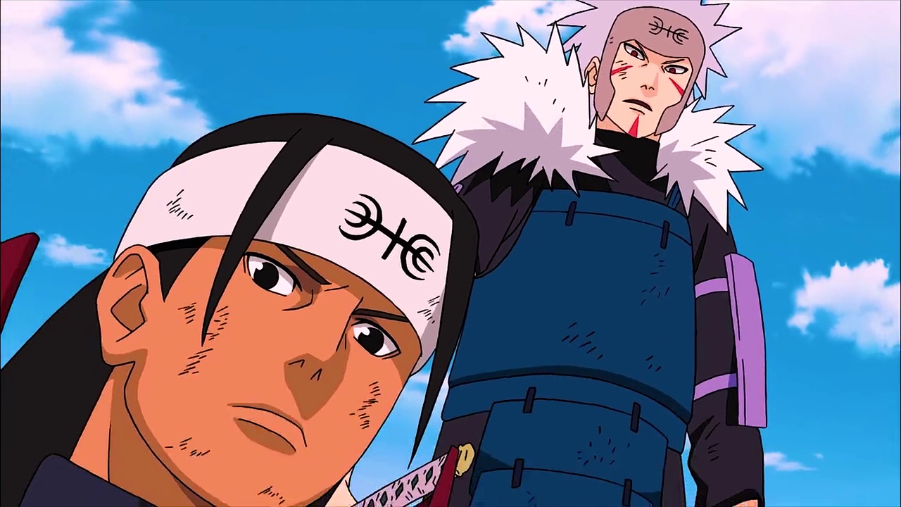 《二代研究一生研究的禁术，竟都是针对可恶的宇智波！》