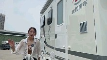 适合一家五口出行的房车，依维柯c型房车 济南房车