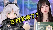 可爱又迷人的茶会喵～这谁受的了？