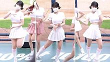 韩国拉拉队李多惠  leedahye  竖屏直拍