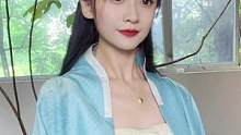 汉服也很适合日常出行，不是吗#国风#国风正当红 #汉服 #国风才是主流