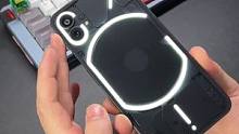 我的NothingPhone到货啦，这么帅的手机，性能还重要么？#nothingphone1 #安卓