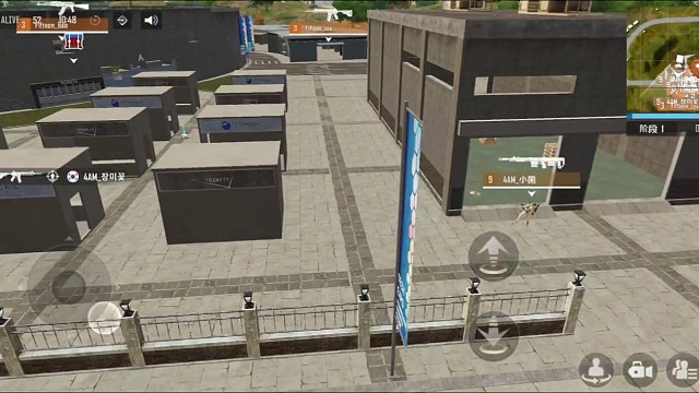 EAL正赛：4AM_lzqq一穿四冥场面