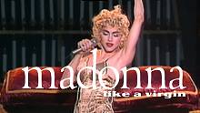 【宛如处女】Madonna - Like A Virgin (Live 1990.07.20 Wem
