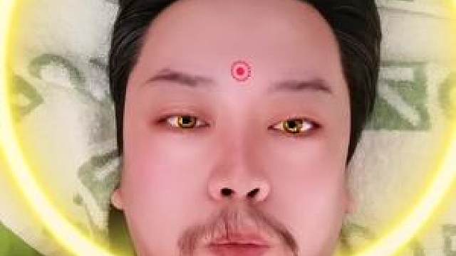 灵魂光环#神仙光环 #光环特效#光环变装挑战 #成仙成魔