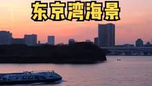 足不出户get日剧同款东京湾海景,
在家里也能一头扎进日落晨曦的绝景里
#梦中情房#海外生活 #日本